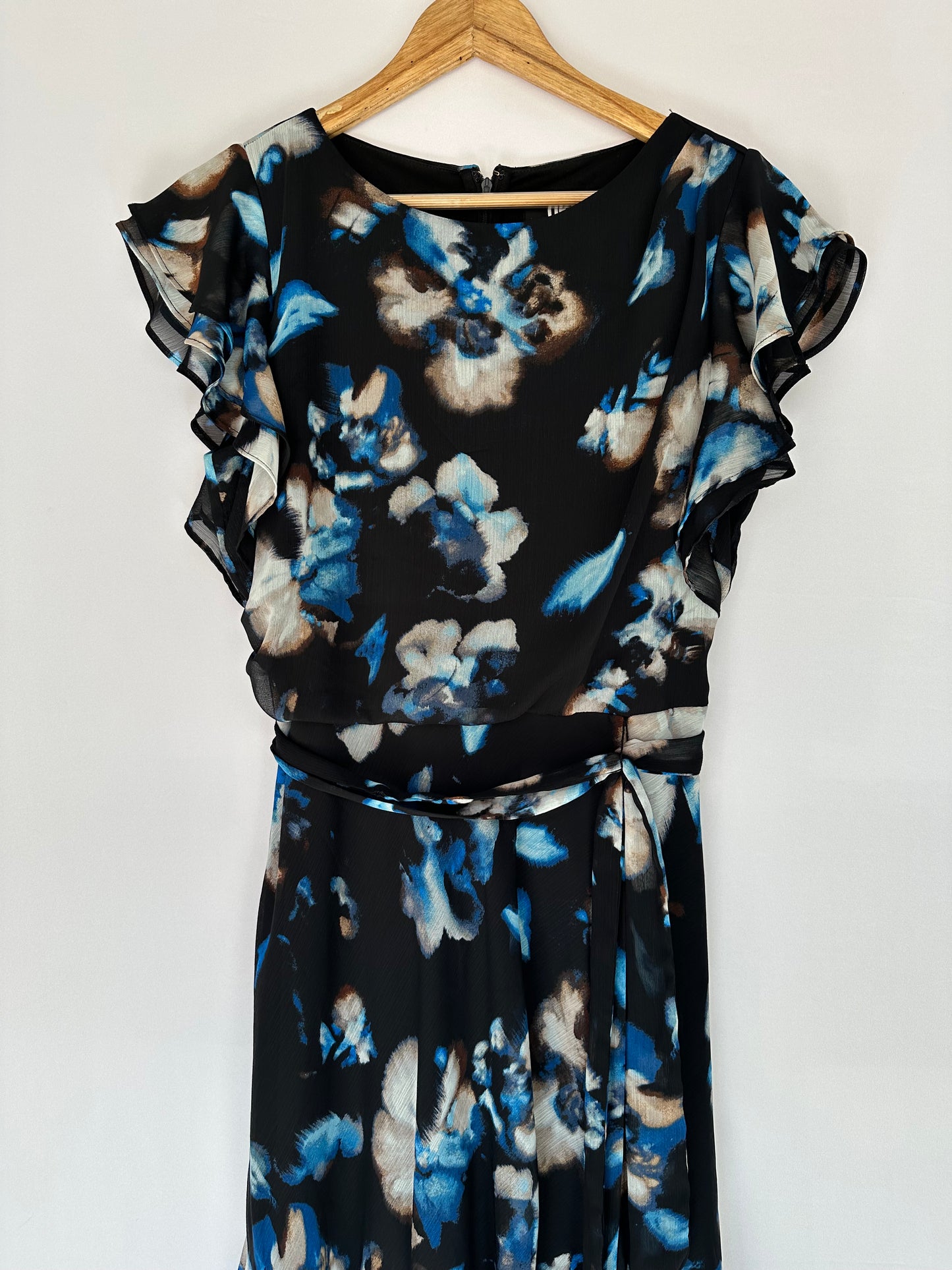 Dkny · Vestido midi