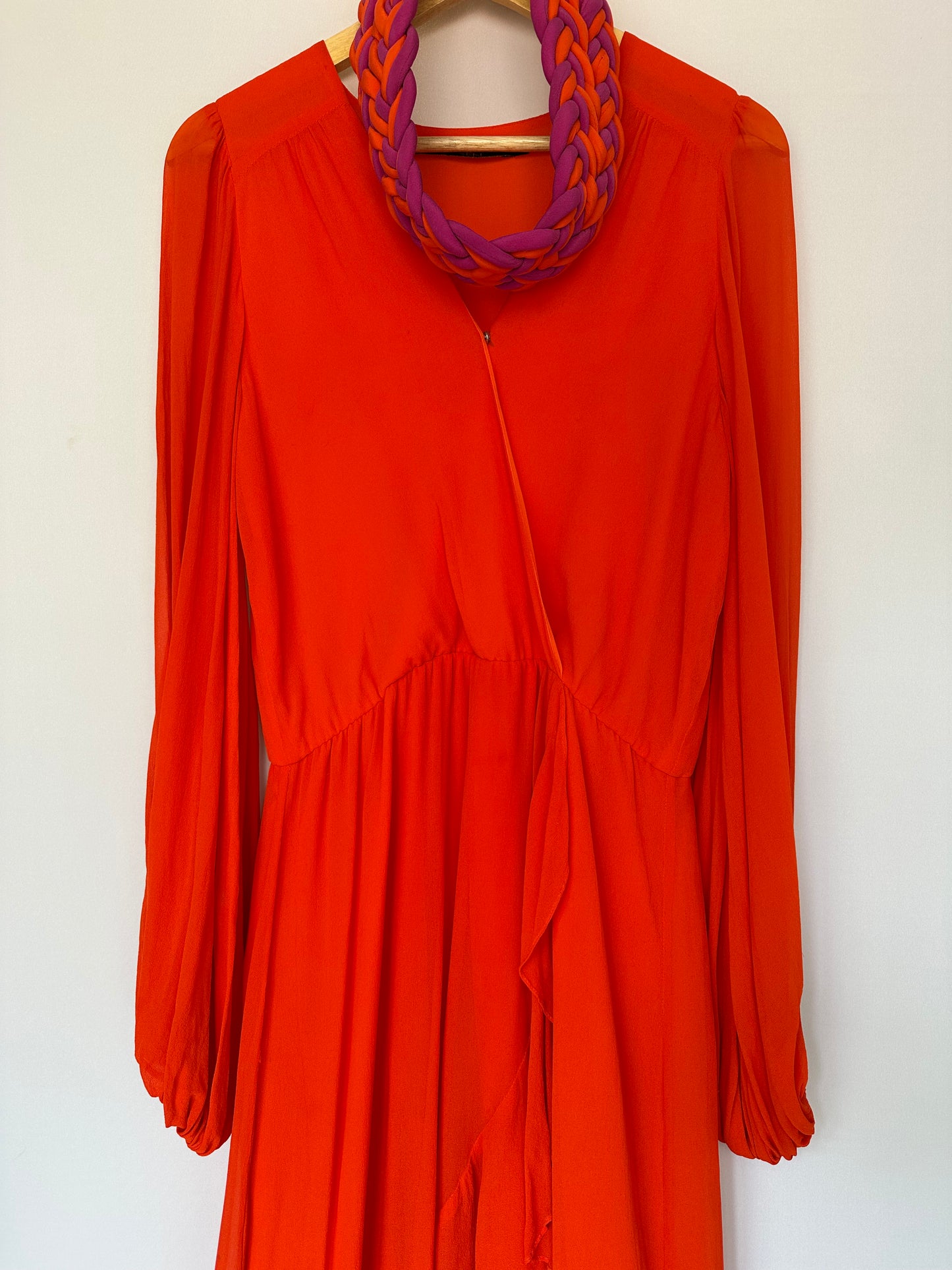 Ateen · Vestido com cinto