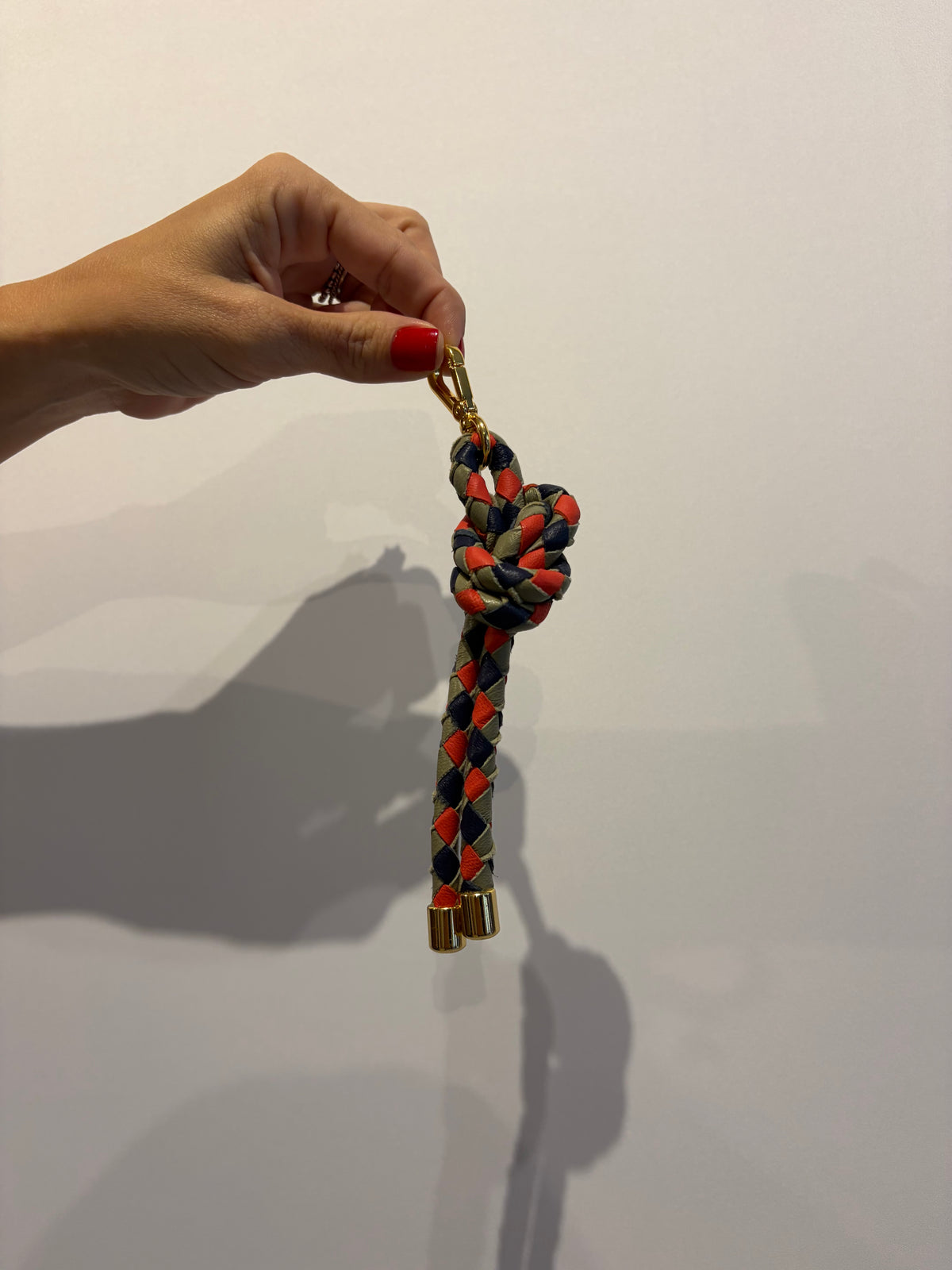 Carol Rossato · Chaveiro