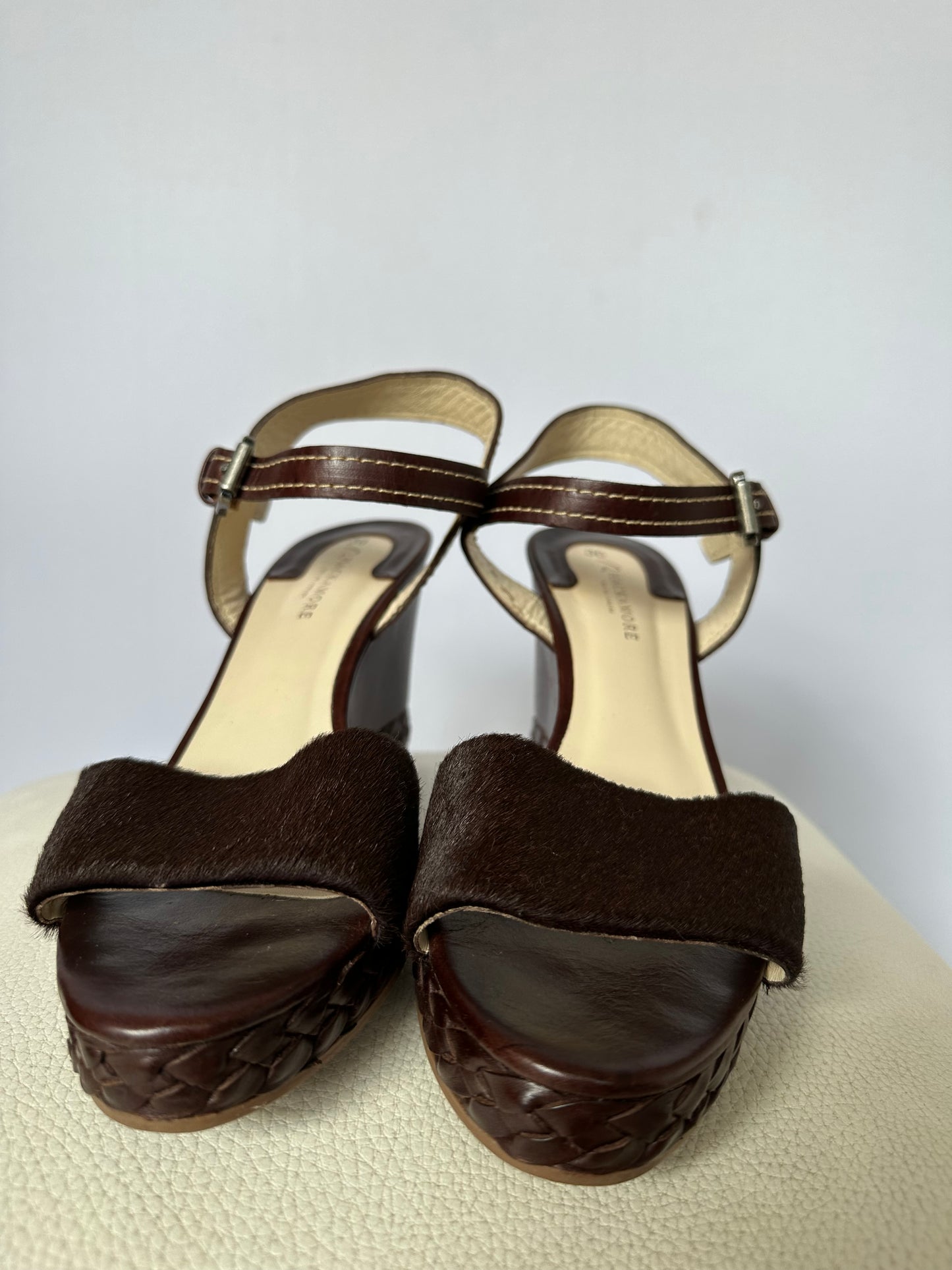 Outra · Anabela Hackamore marrom 36