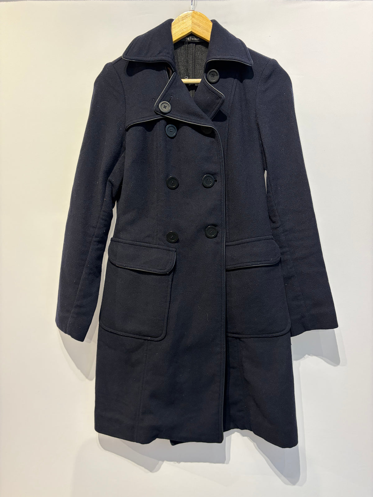 Outra · Blazer longo La/ woman