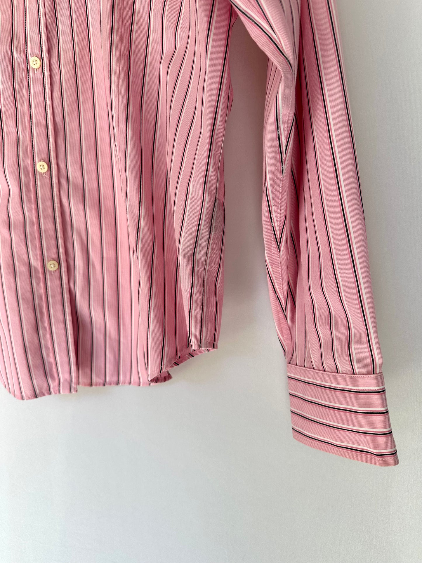 Lauren Ralph Lauren · Camisa social listrada