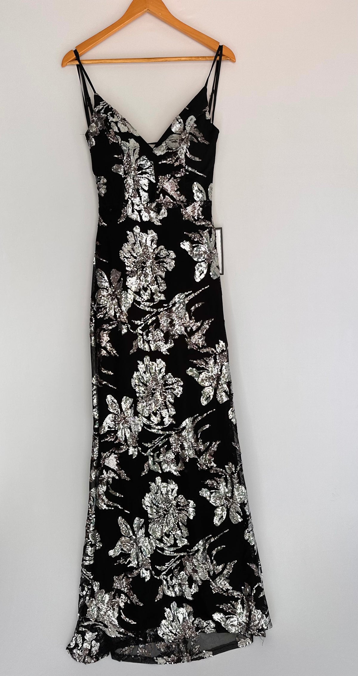 Outra · Vestido longo de festa