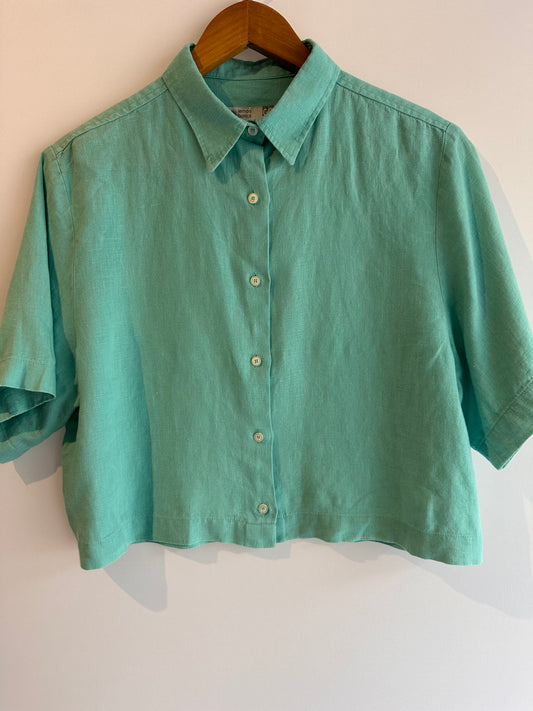 Lemon Basics · camisa curta