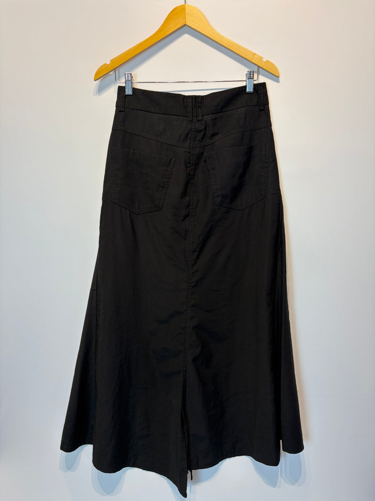 "Oh, Boy!" · Saia longa – preto – Tam. P