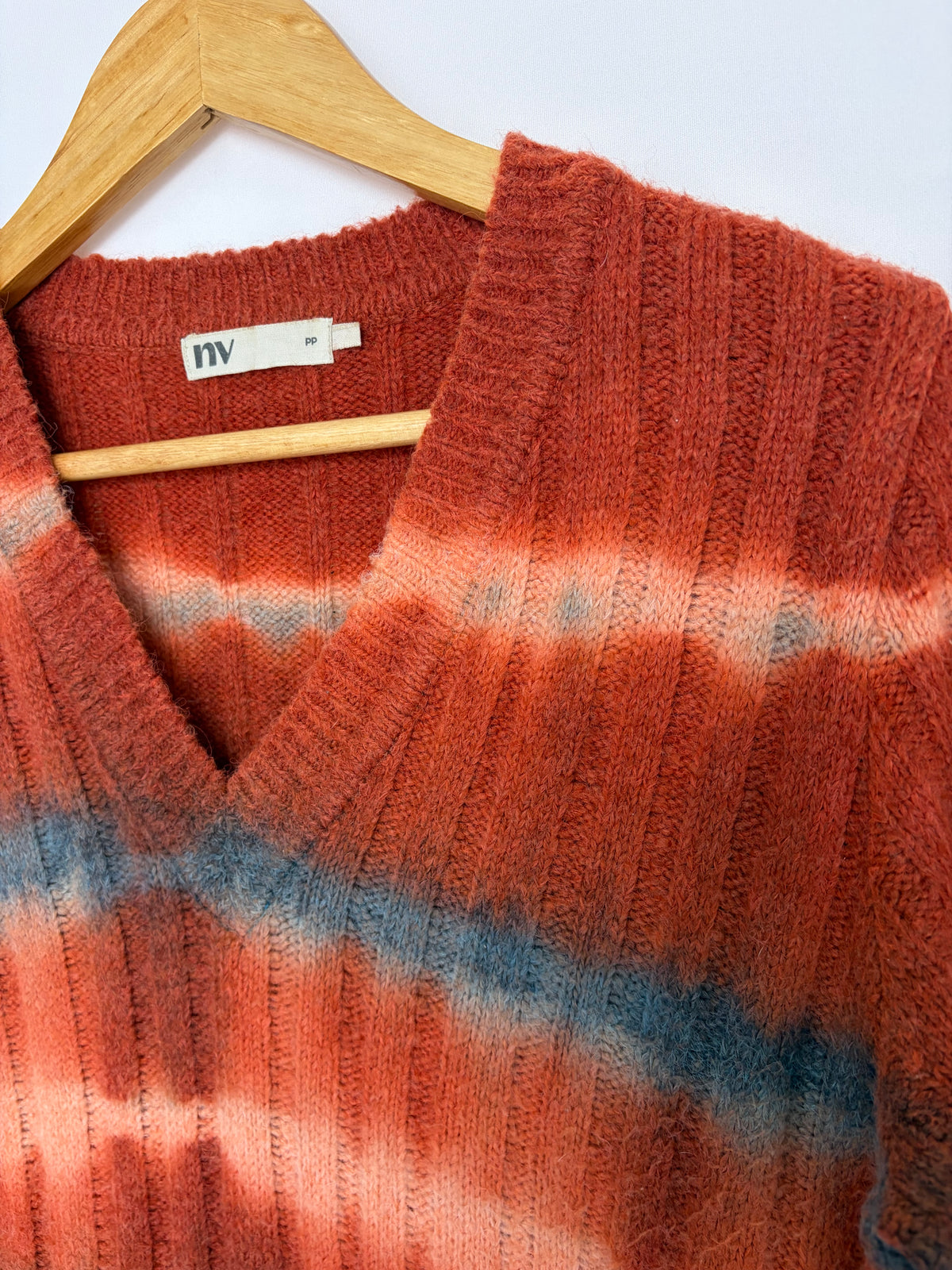 Nv · Cardigan gola V