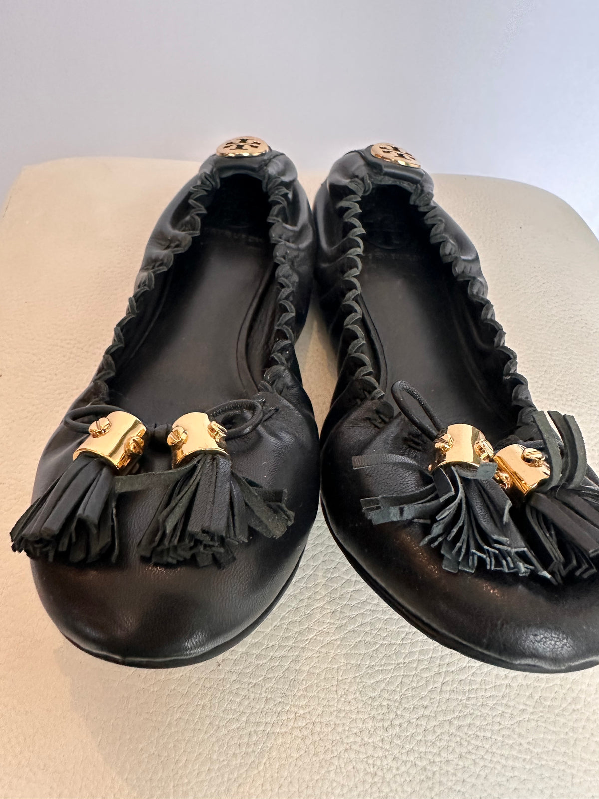 Tory Burch · Sapatilha 35