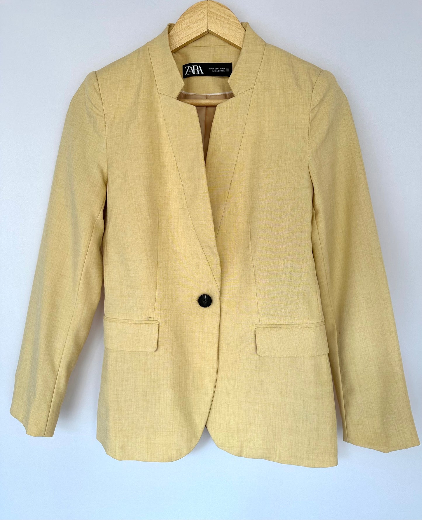 Blazer Zara