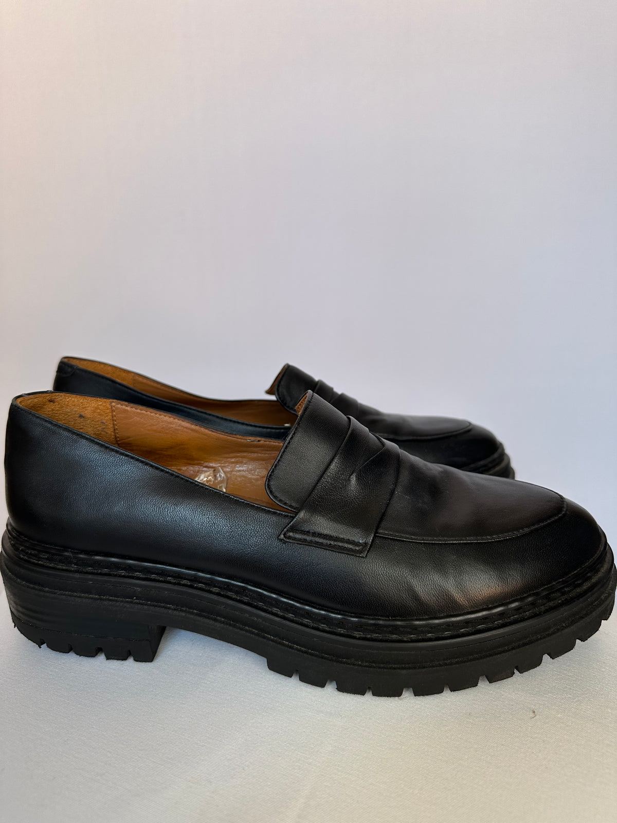 Mocassim Bobbies 39 – preto