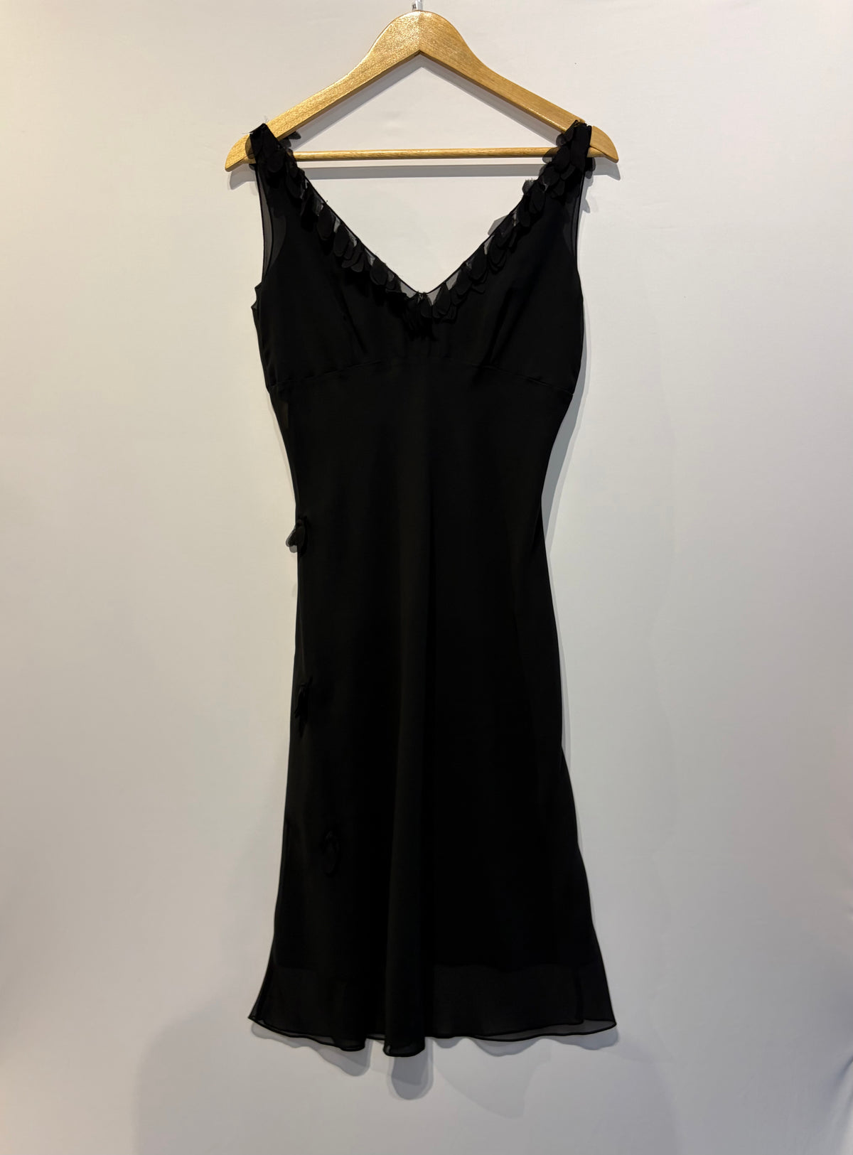 Outra · Vestido curto de festa marca Tempo