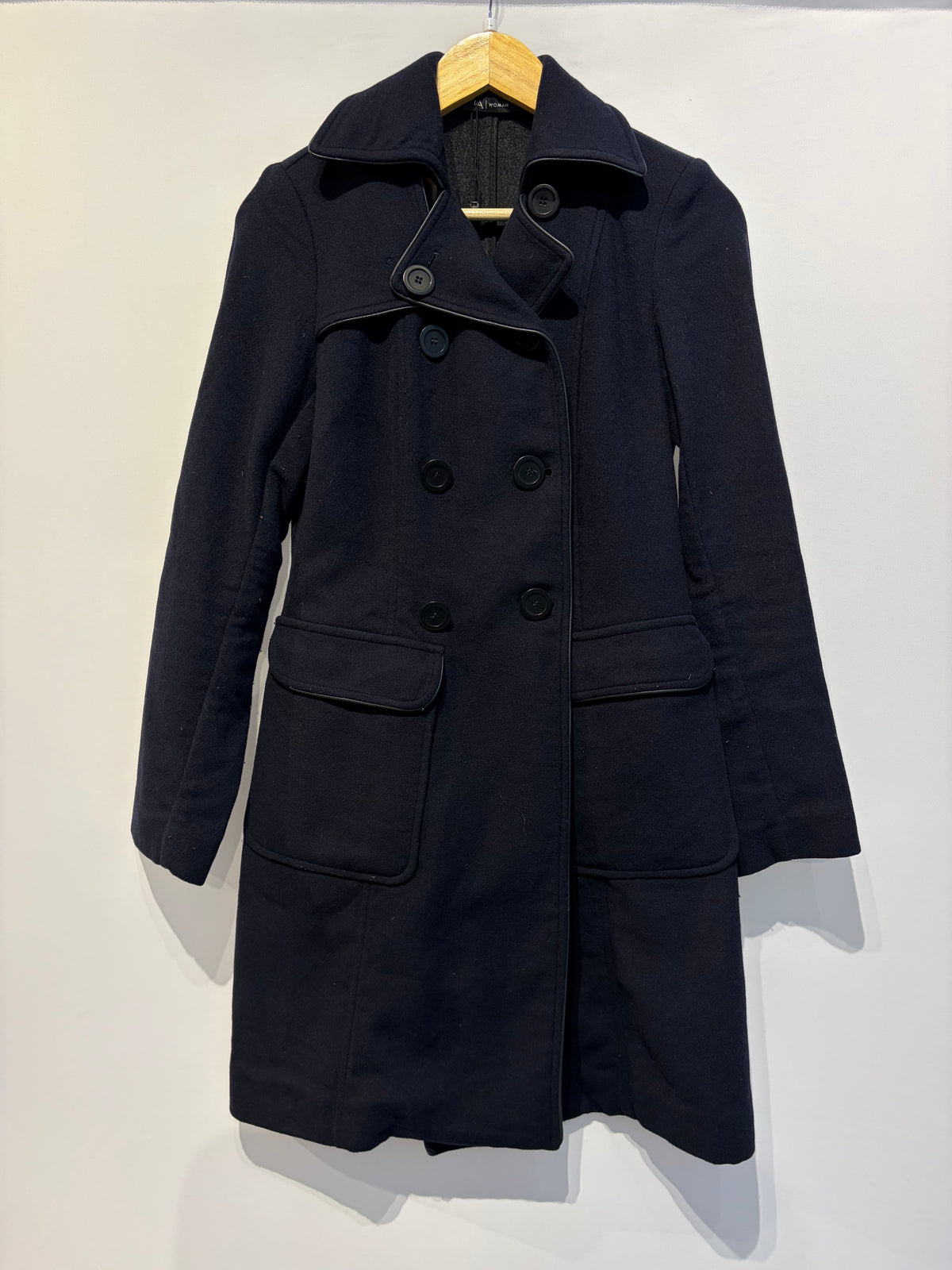 Outra · Blazer longo La/ woman