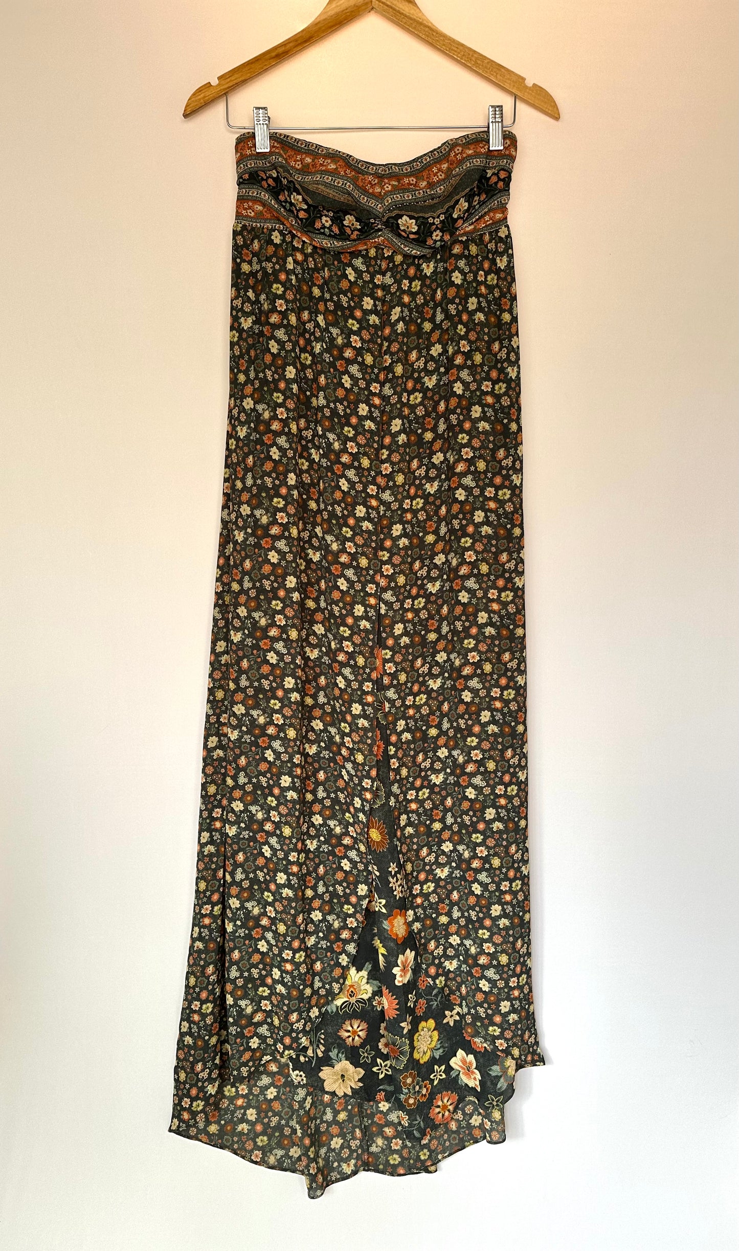 Maria Filó · Vestido Tomara que caia