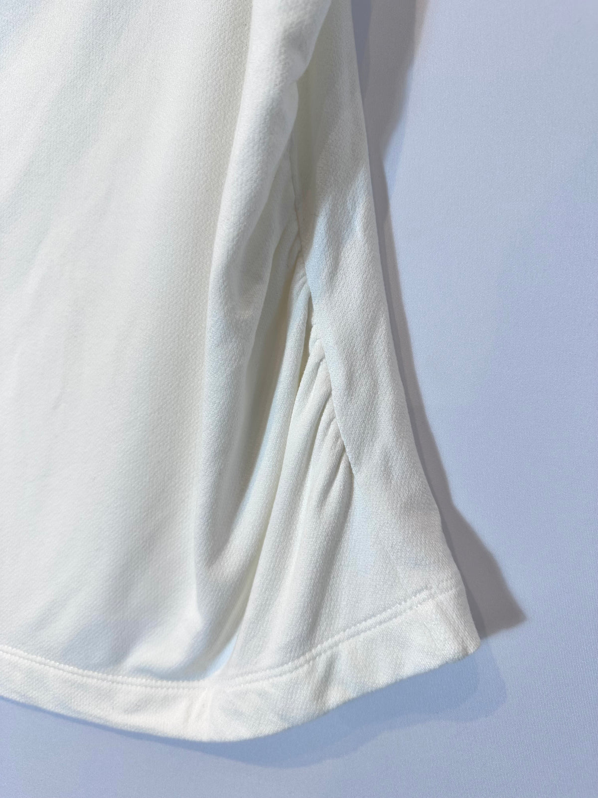 Le Lis Blanc · Blusa um ombro – branco – Tam. P