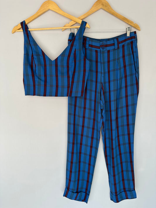 Sacada · Calça conjunto