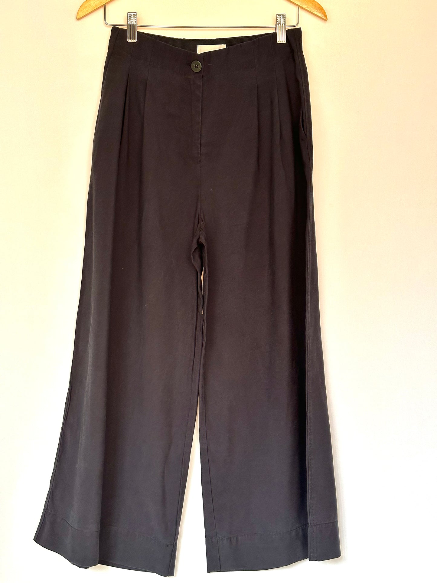 H&M · Calça com elástico