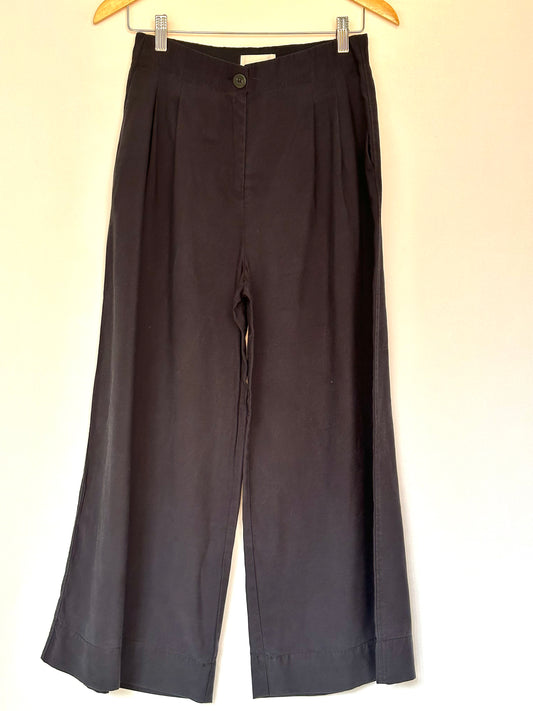 H&M · Calça com elástico