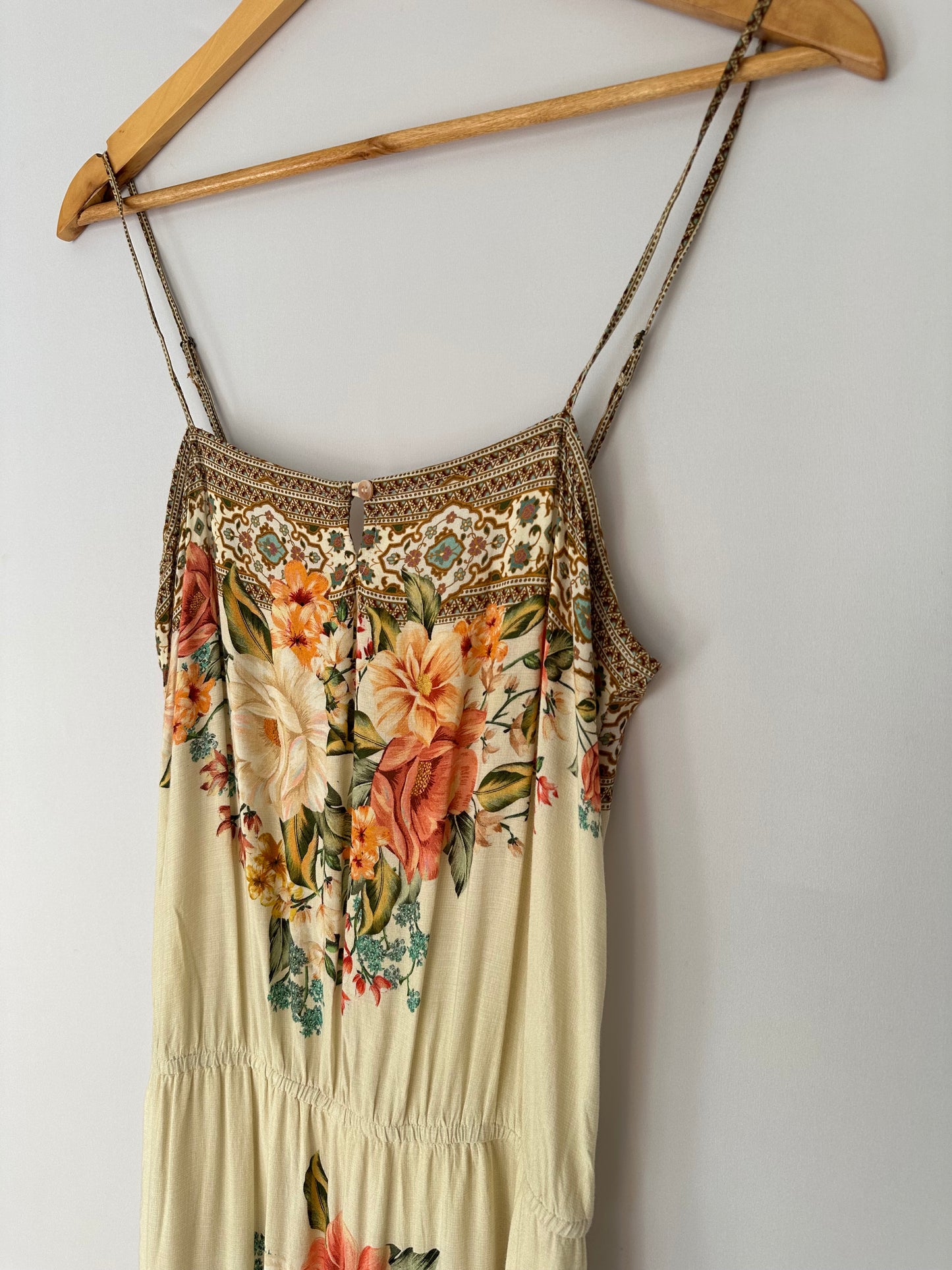 Farm · Vestido alcinha