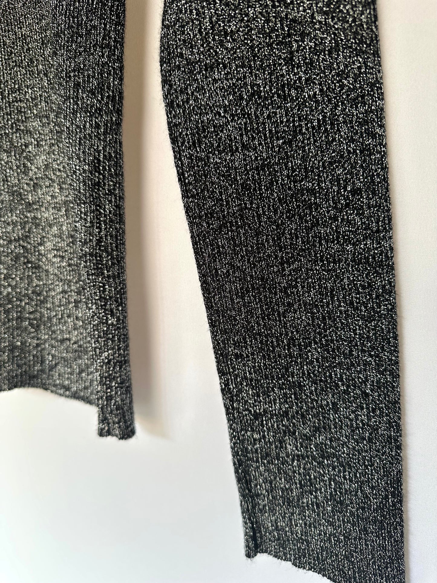 Ateen · Blusa manga longa lurex