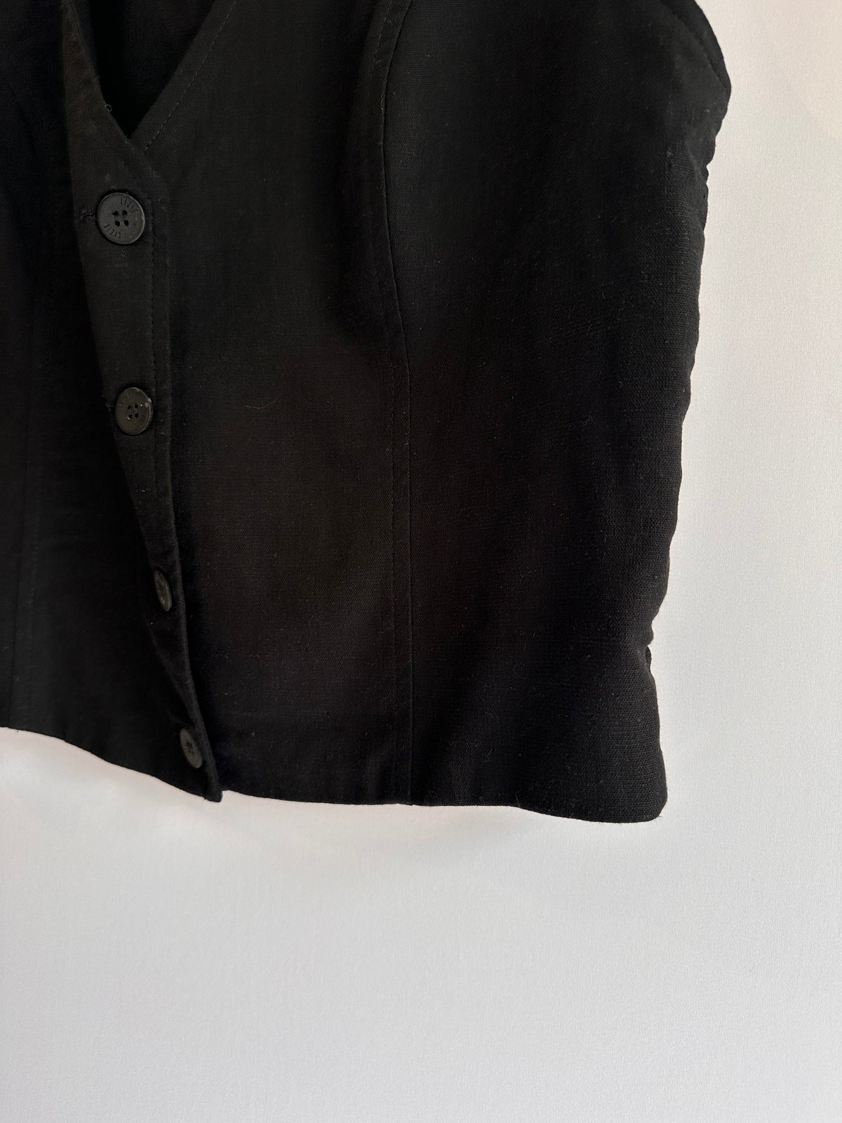 Lizie · Colete – preto – Tam. M