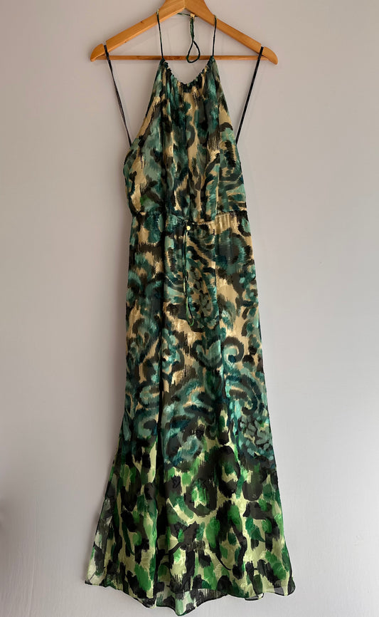 Animale · Vestido mídi com etiqueta