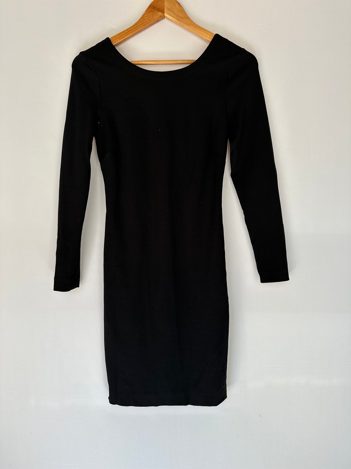 Banana Republic · Vestido curto com decote nas costas