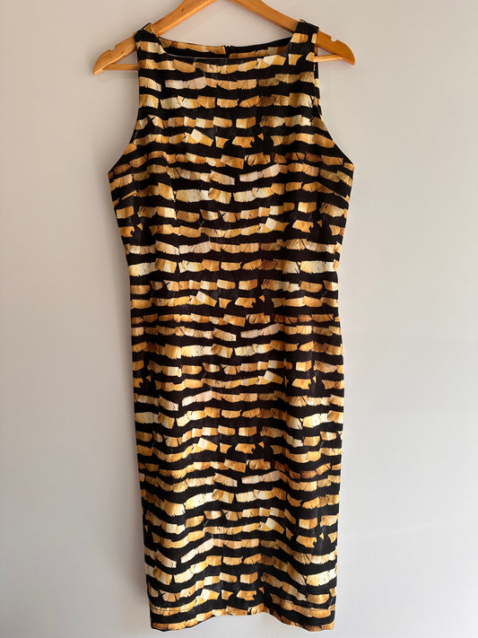 Lenny Niemeyer · Vestido mídi conjunto com casaqueto