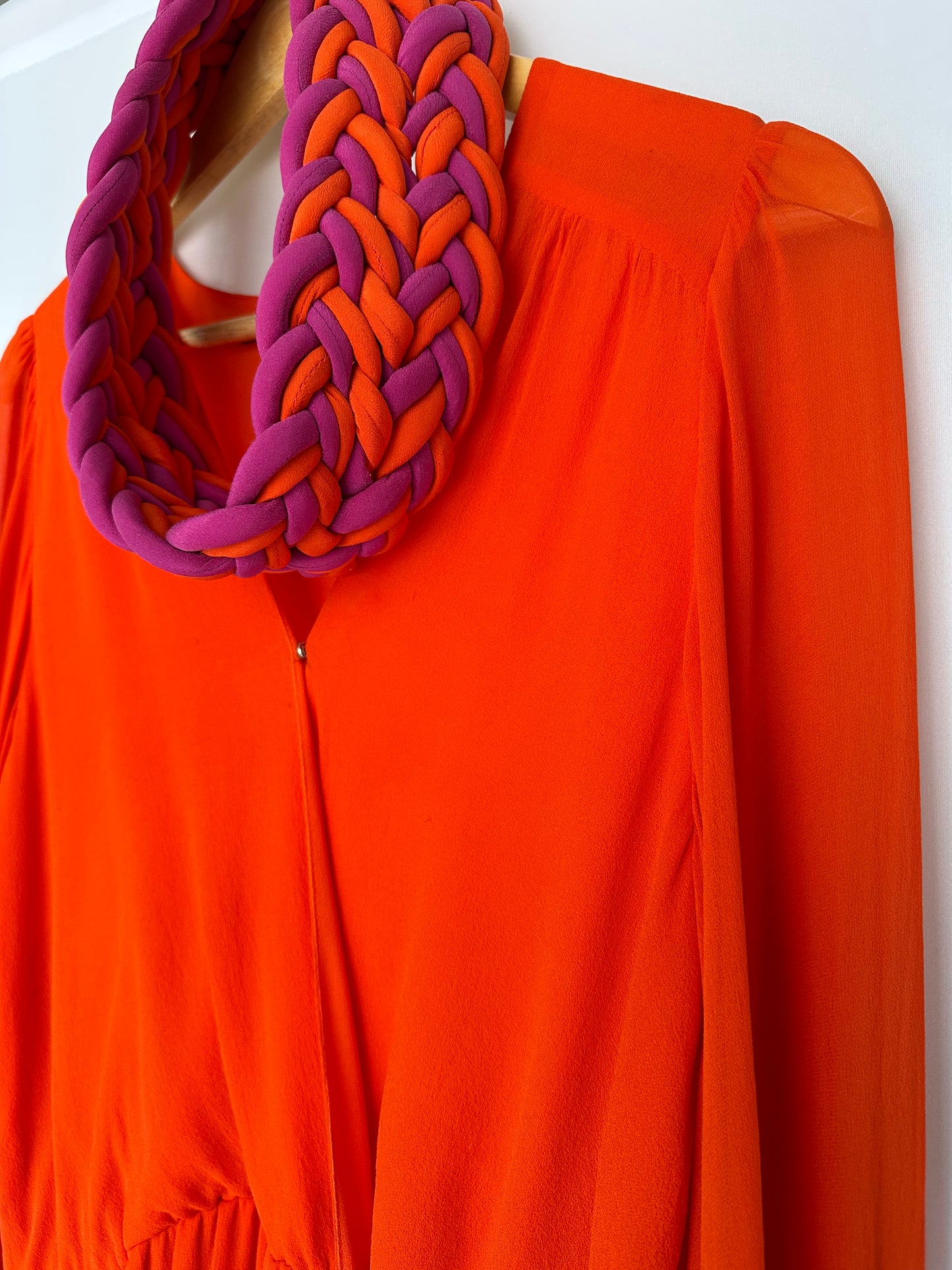 Ateen · Vestido com cinto