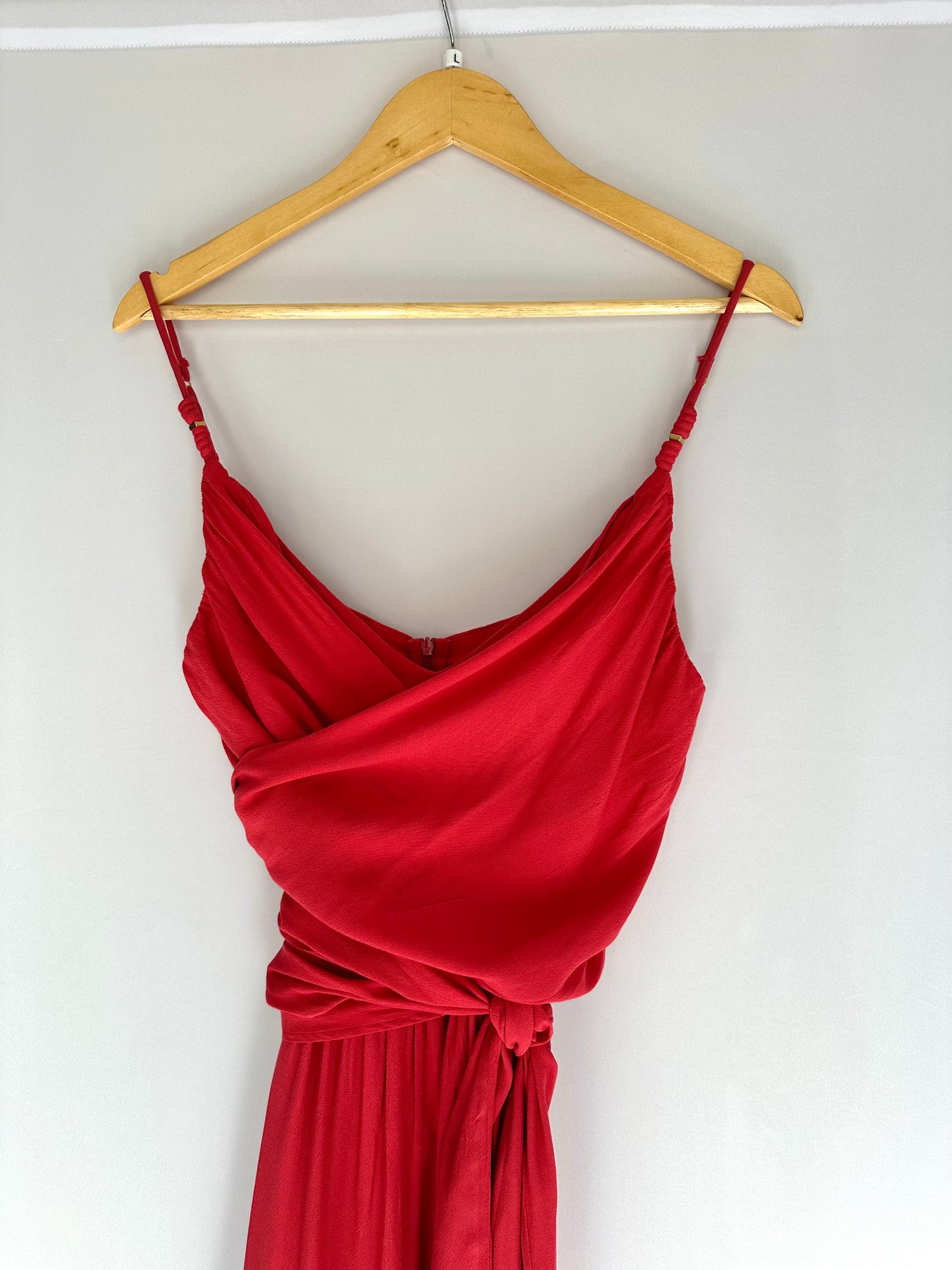 Vix Paula Hermanny · Vestido alcinha