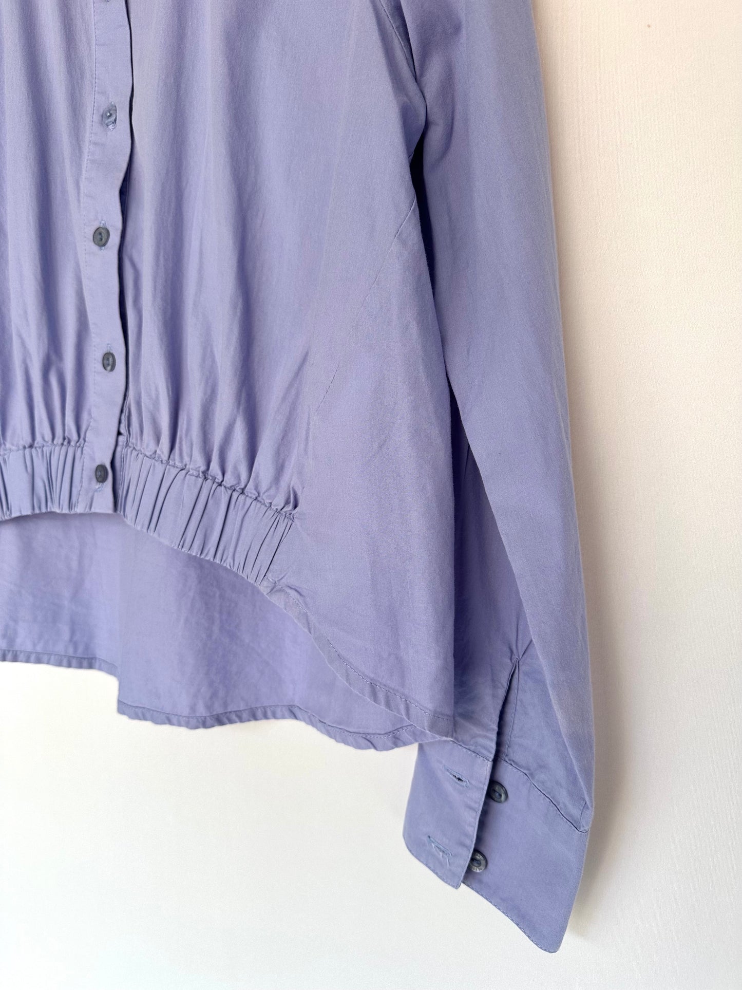 Dress To · Camisa com elástico