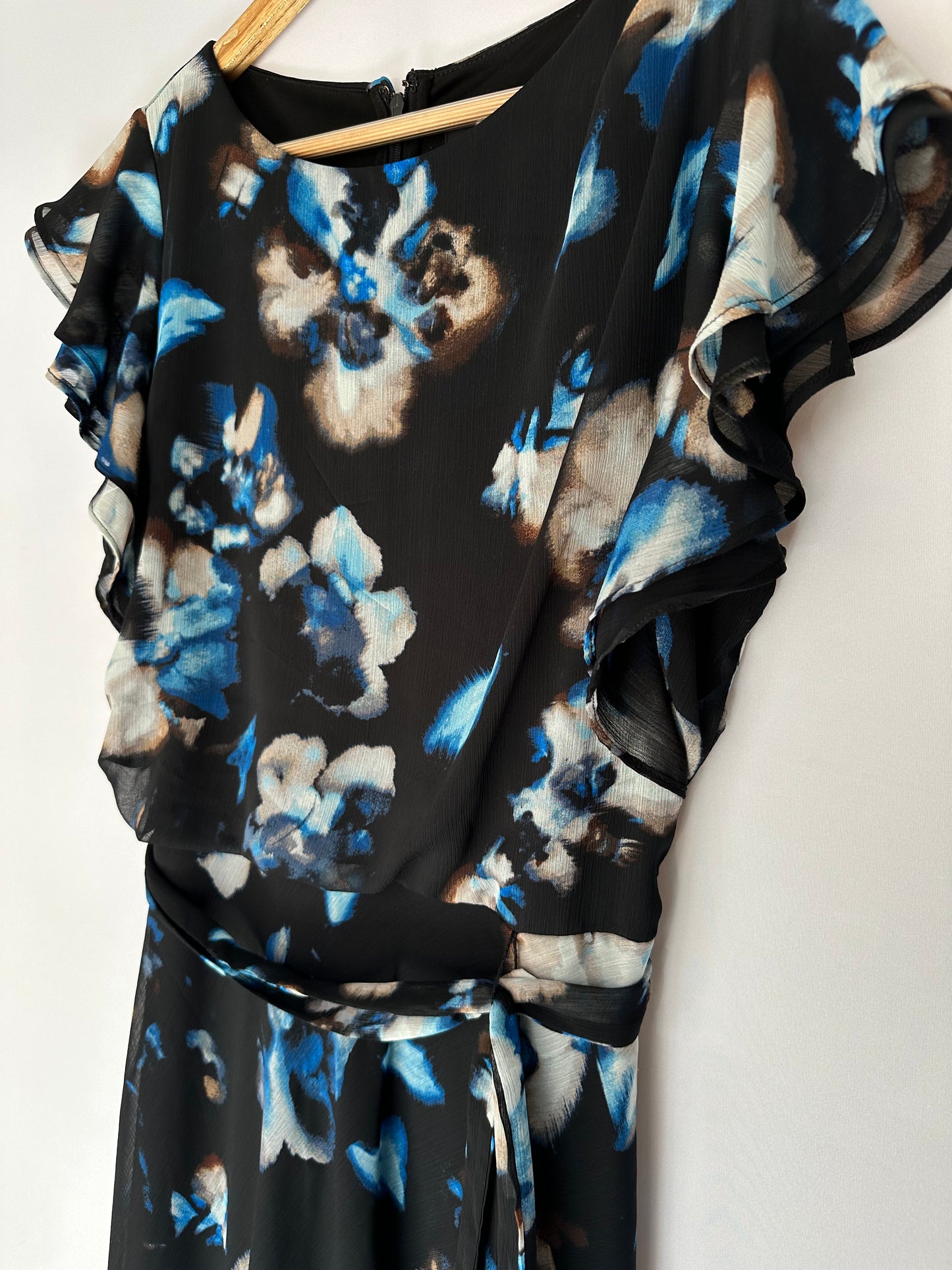 Dkny · Vestido midi