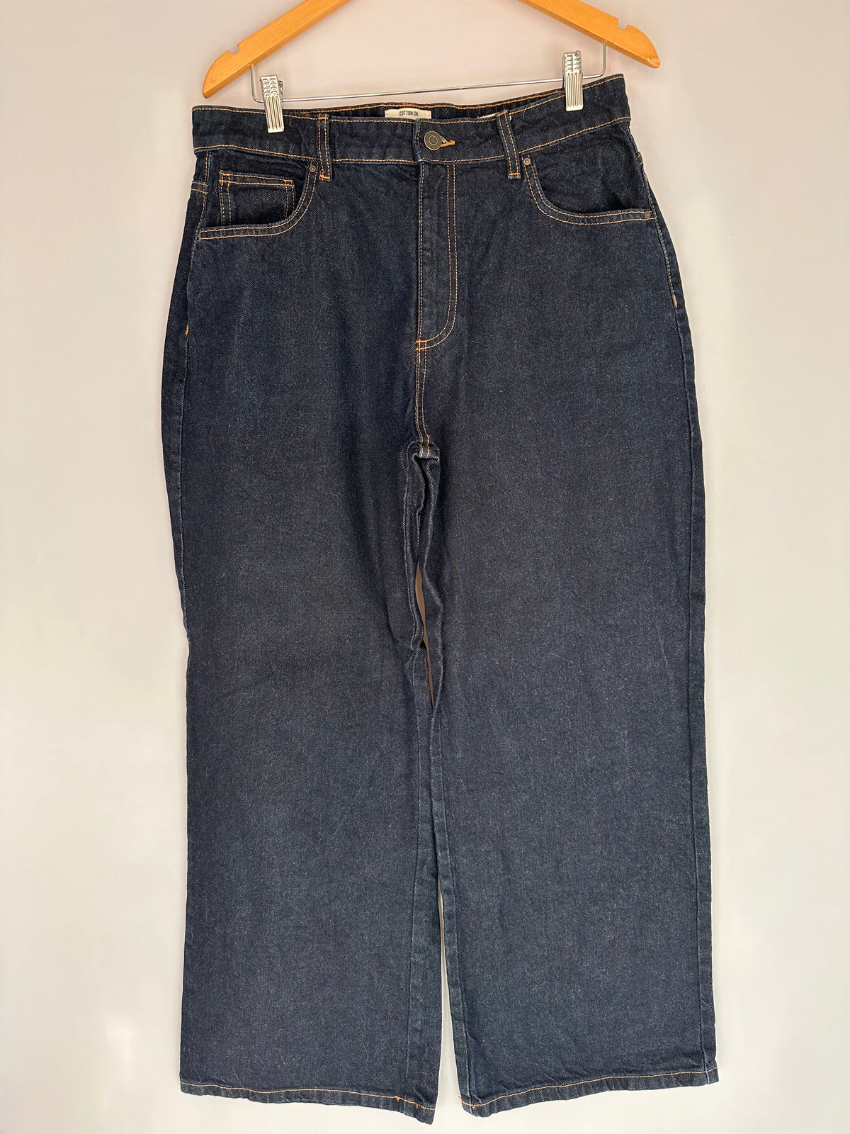 Cotton:on · Calça jeans Larga
