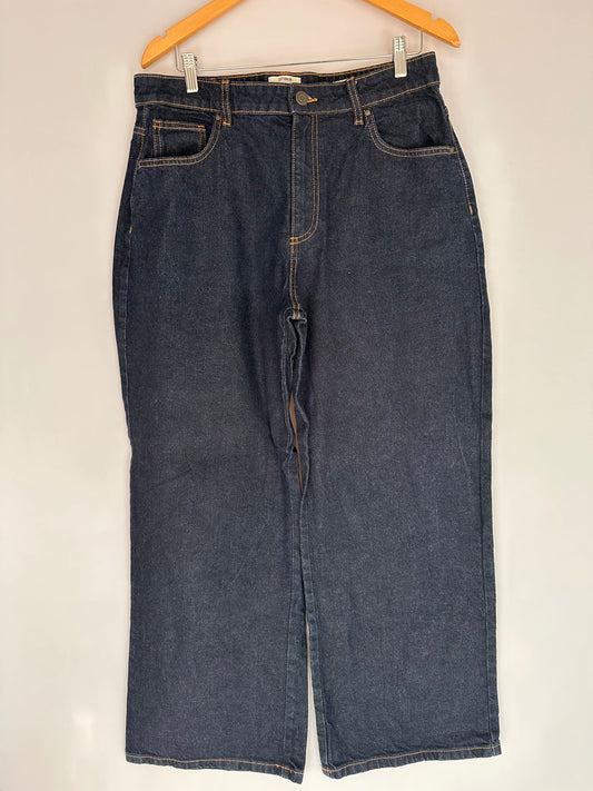 Cotton:on · Calça jeans Larga