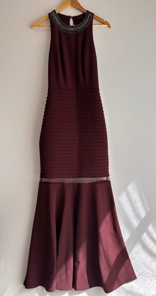 Le Lis Blanc · Vestido longo de festa