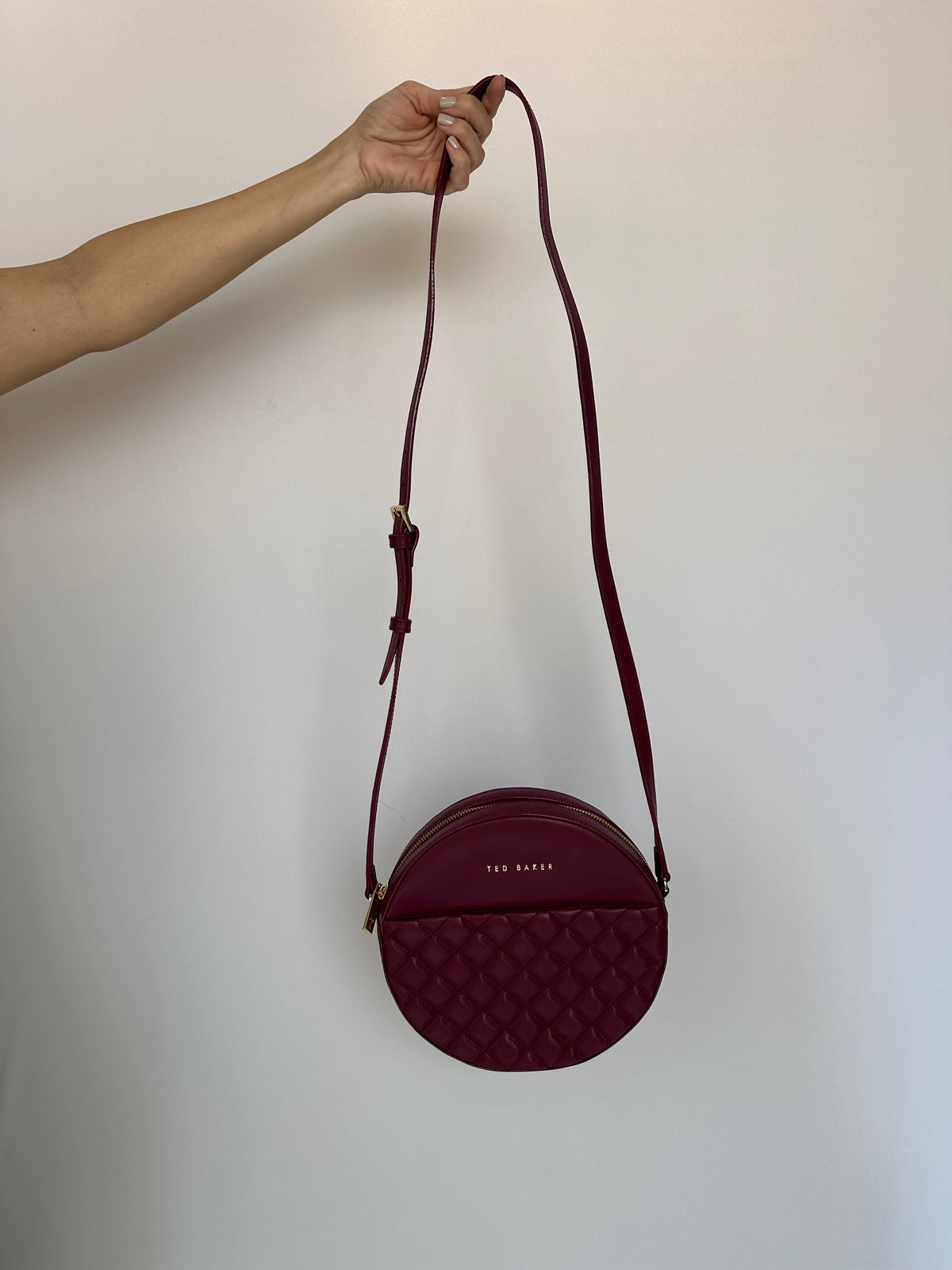 Ted Baker · Bolsa redonda