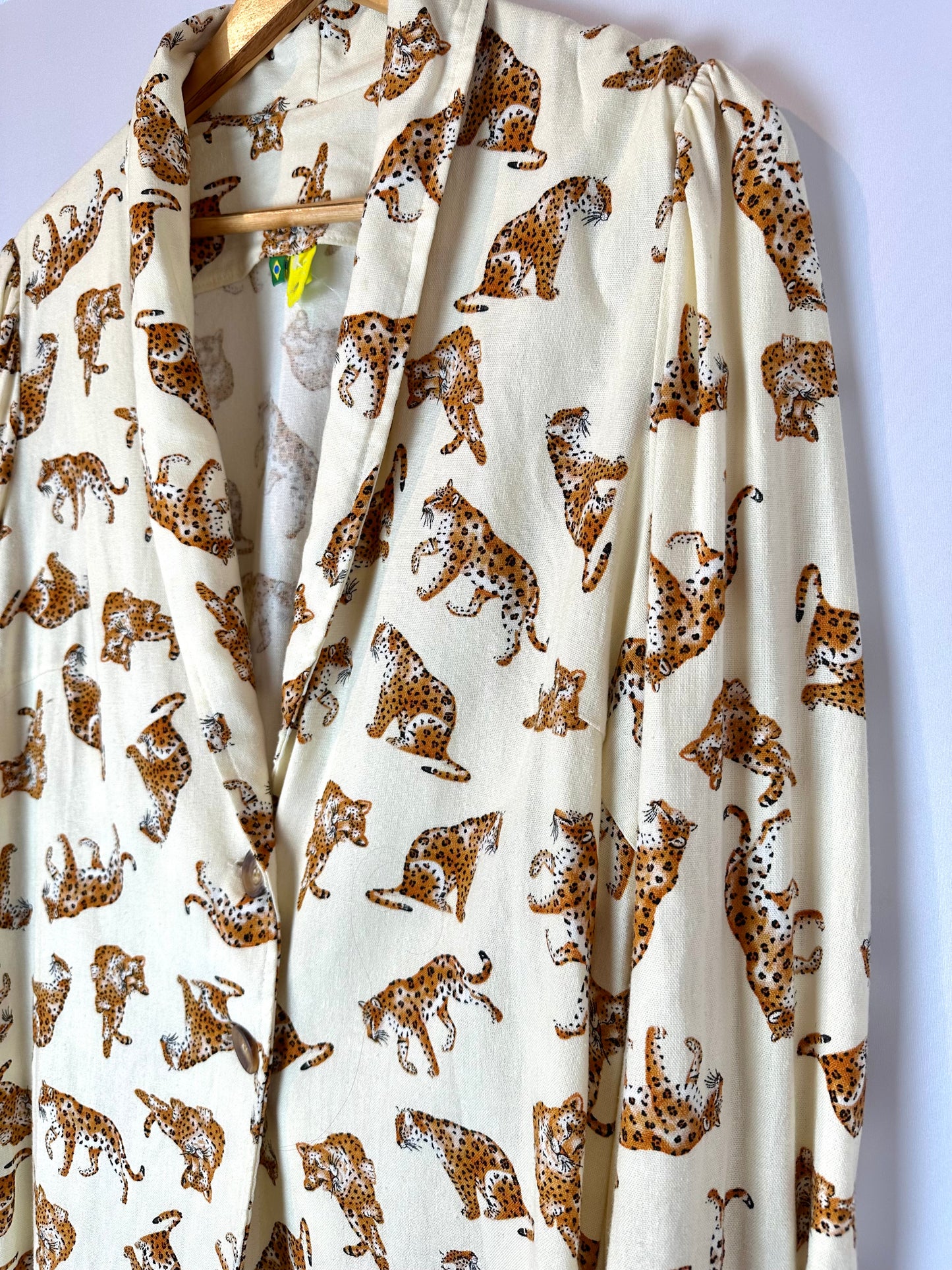 Farm · Blazer onça