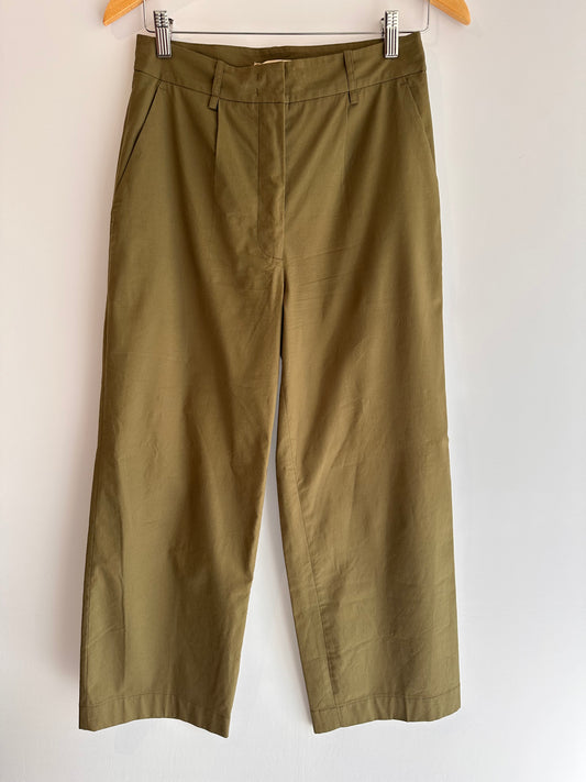 Nv · Calça social