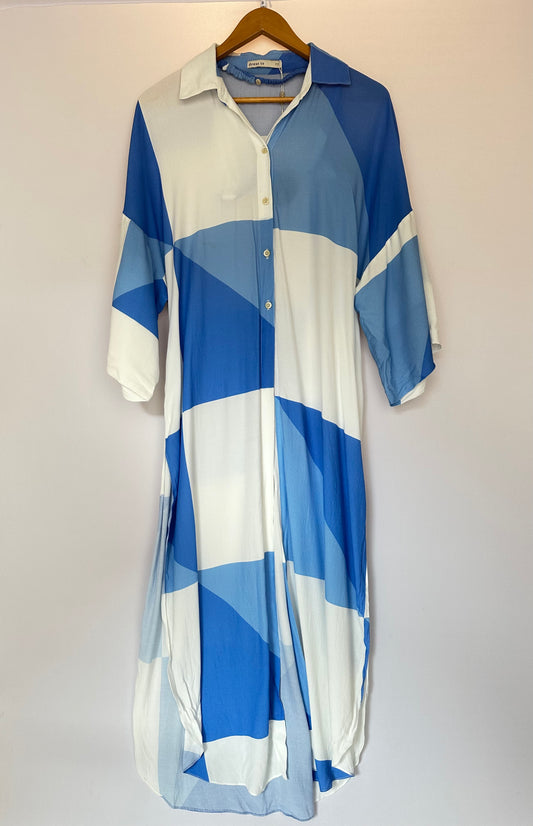 Dress To · Chamise com faixa