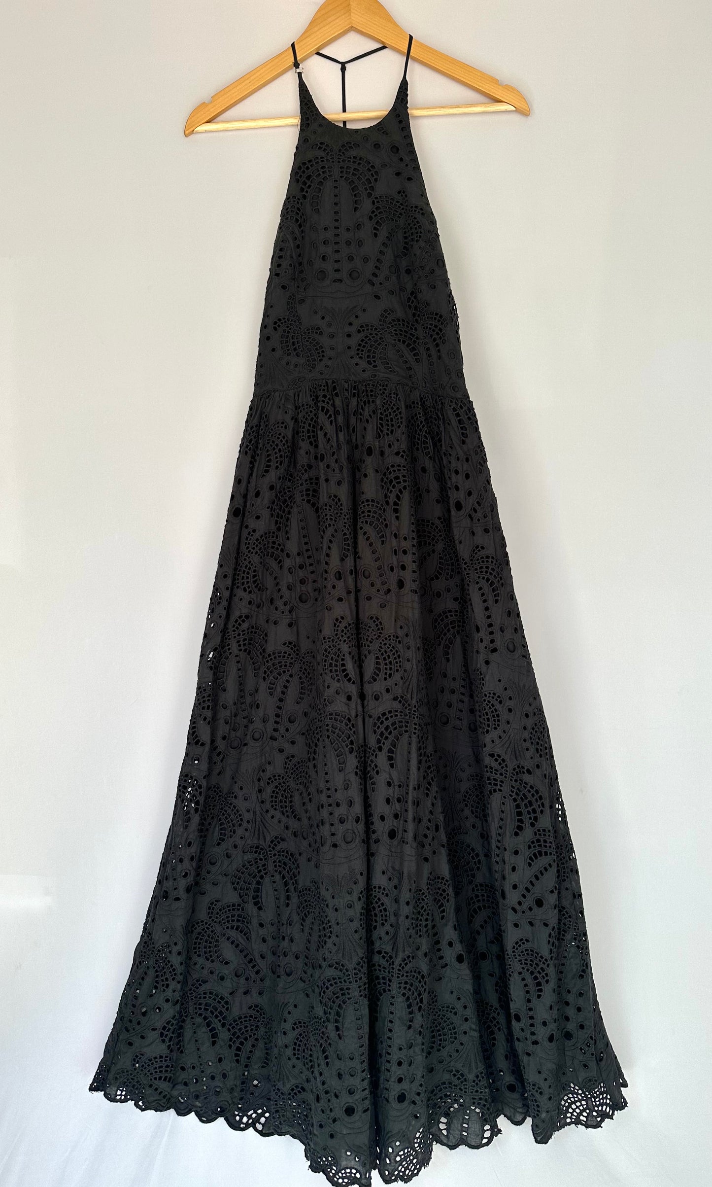 Farm · Vestido em laise