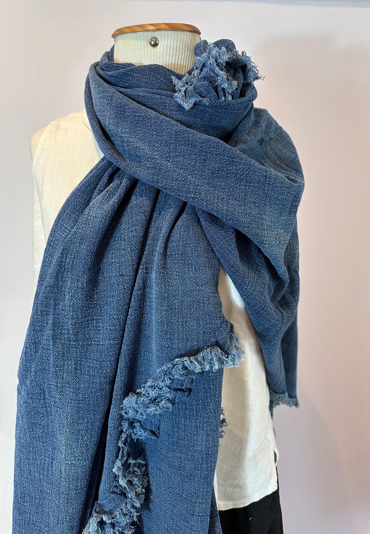 Zara · Pashmina jeans