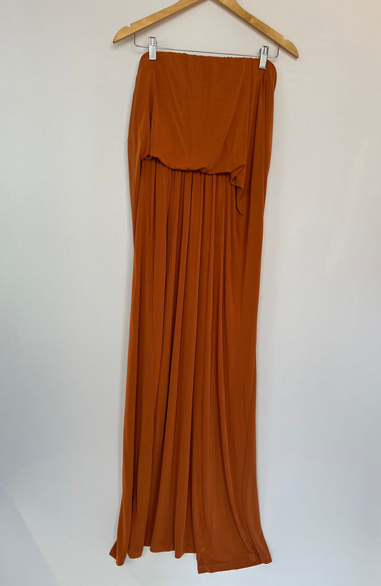 Animale · Vestido tomara que caia