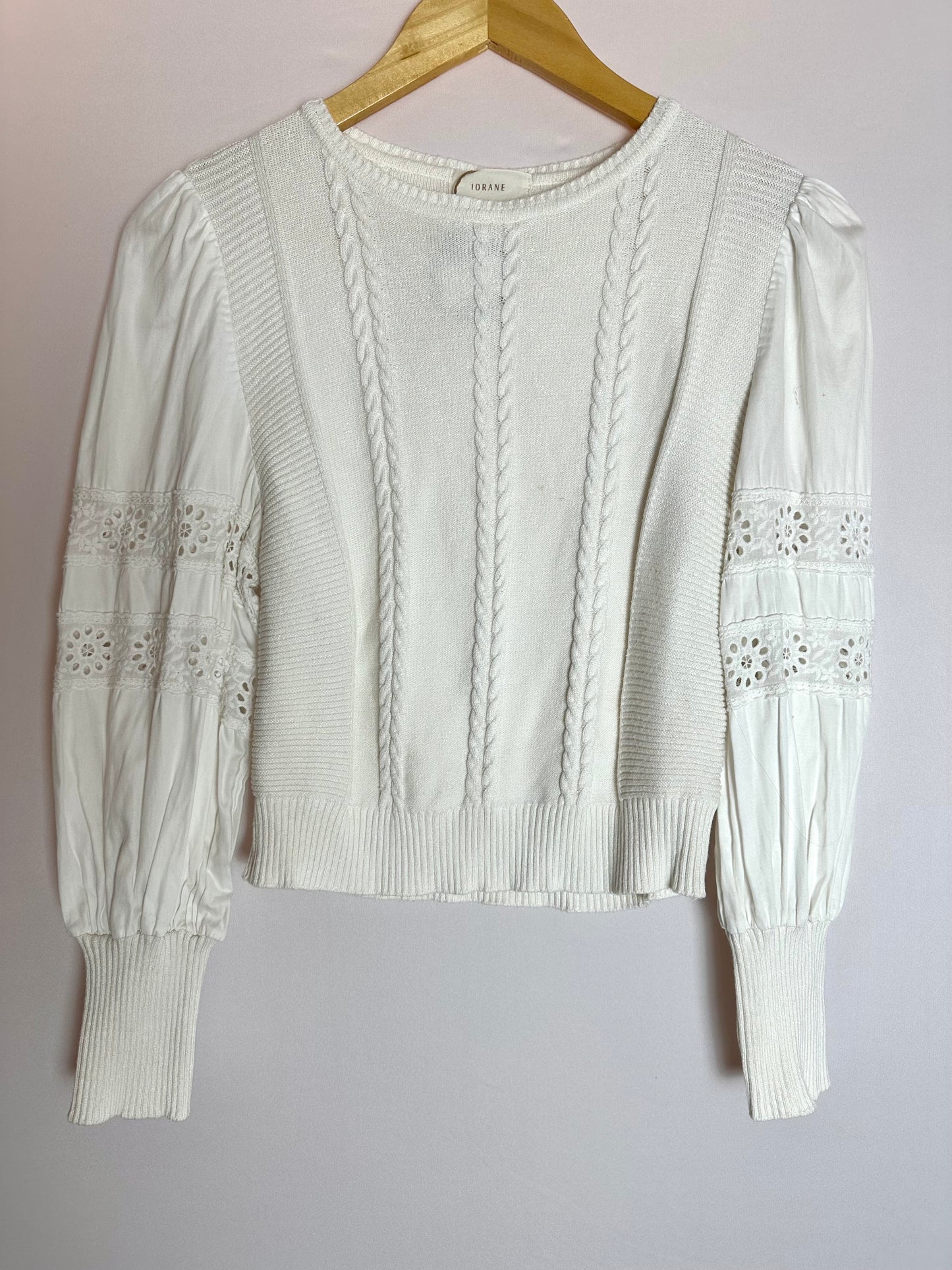 Iorane · Blusa manga longa