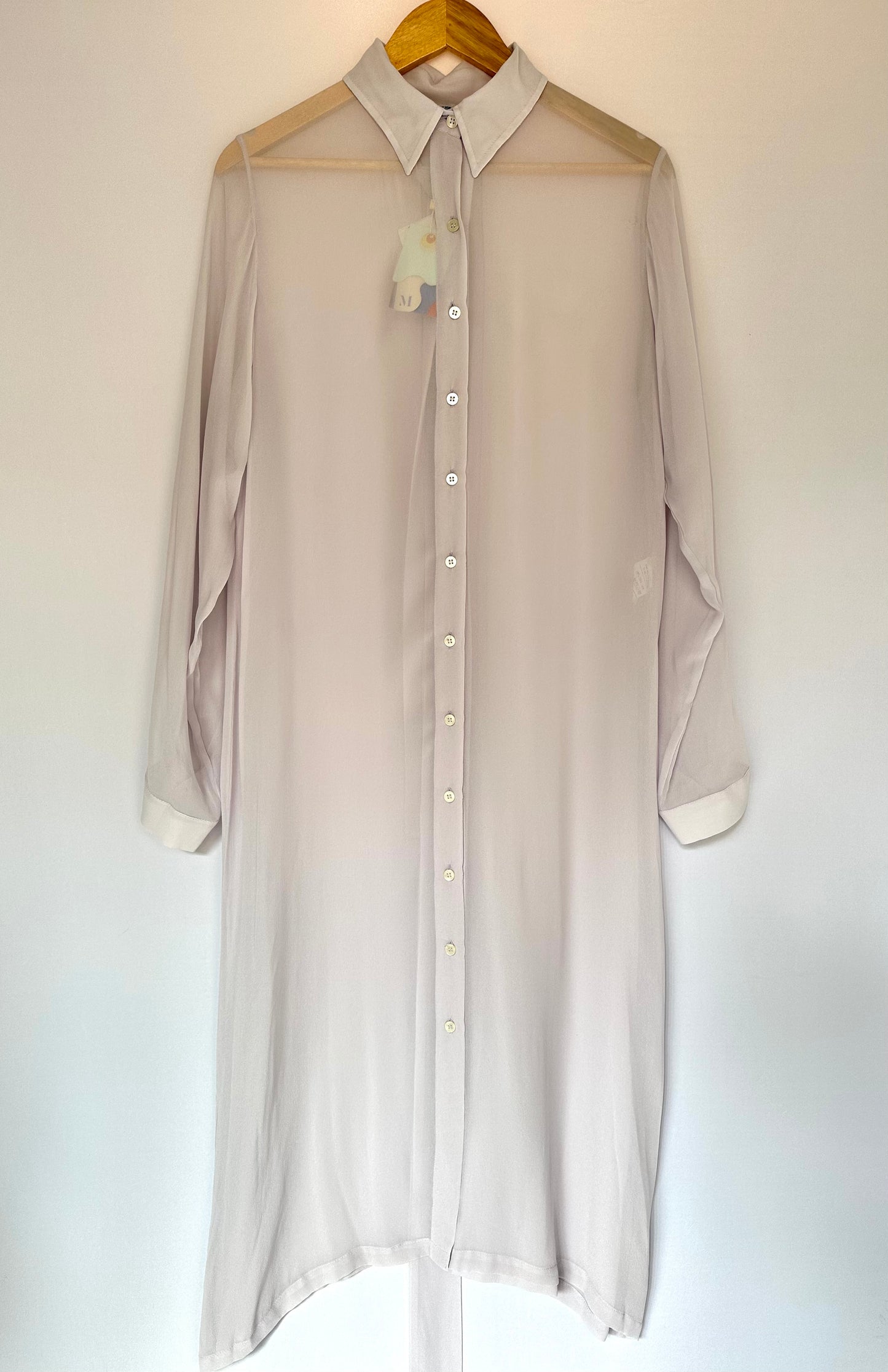 Emibeachwear · Chemise Reta