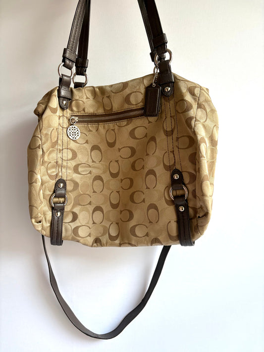 Coach · Bolsa tote