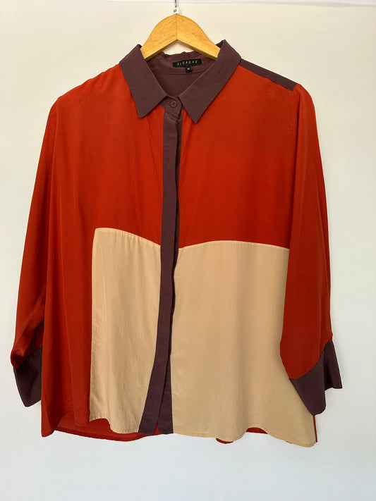 Alcaçuz · Camisa