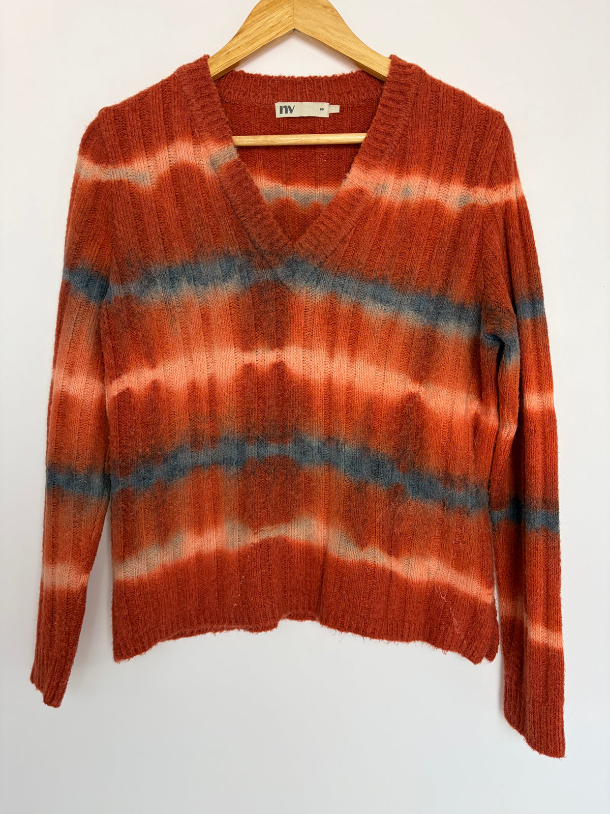 Nv · Cardigan gola V