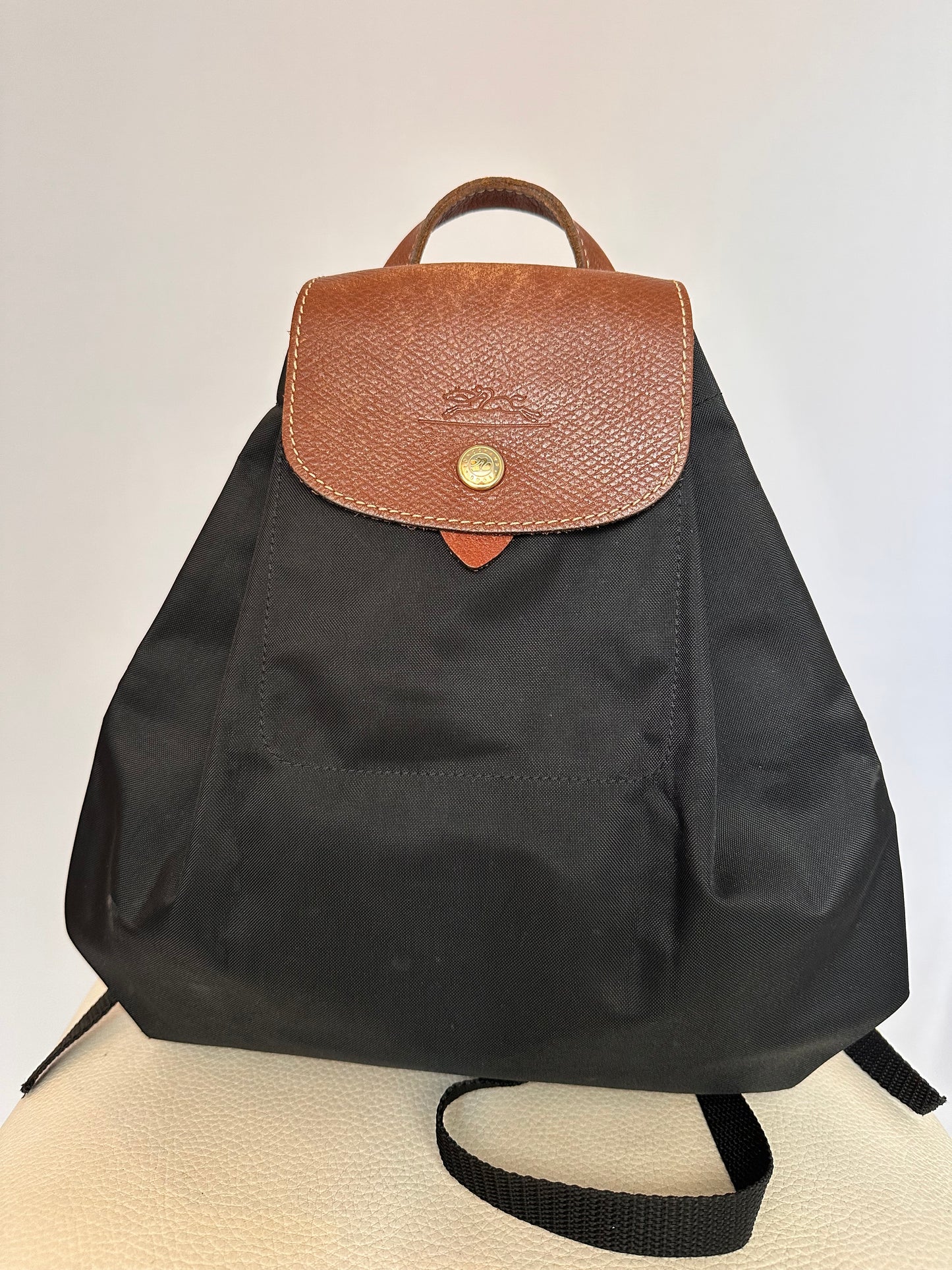 Longchamp · Mini mochila