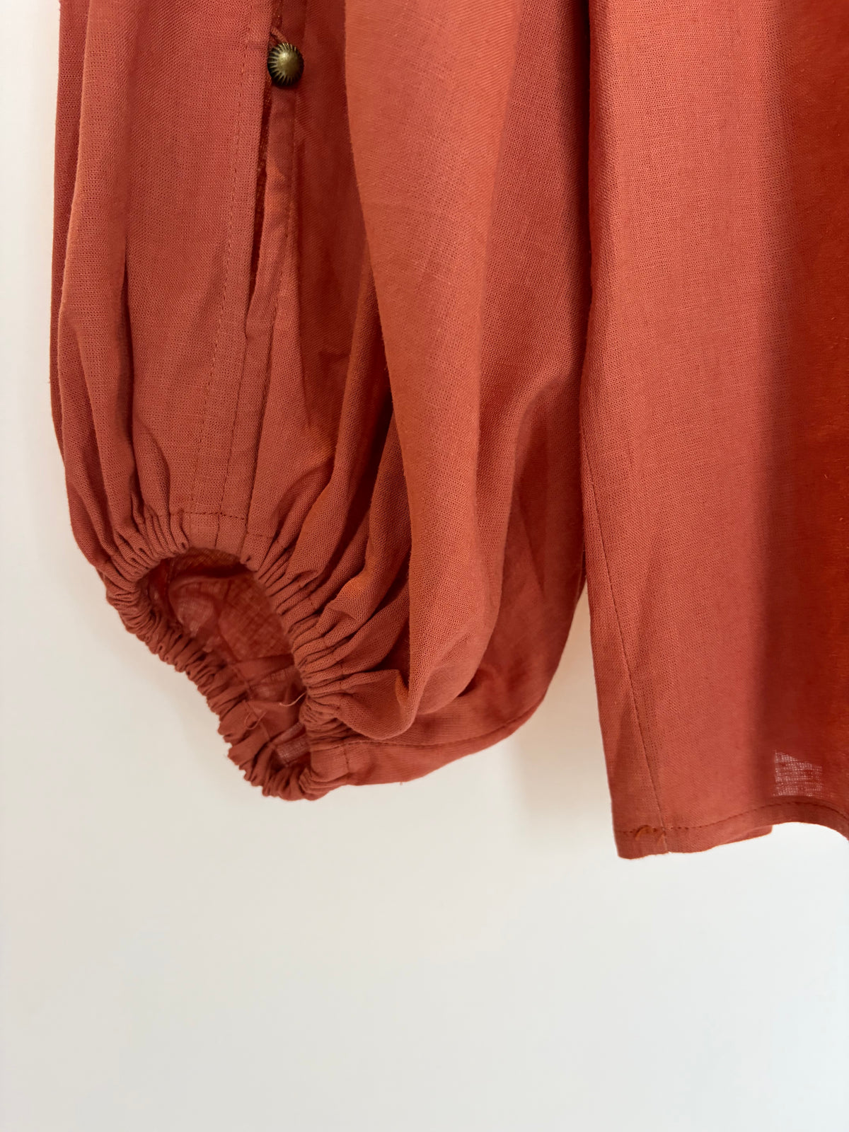 Maria Filó · Blusa tipo bata