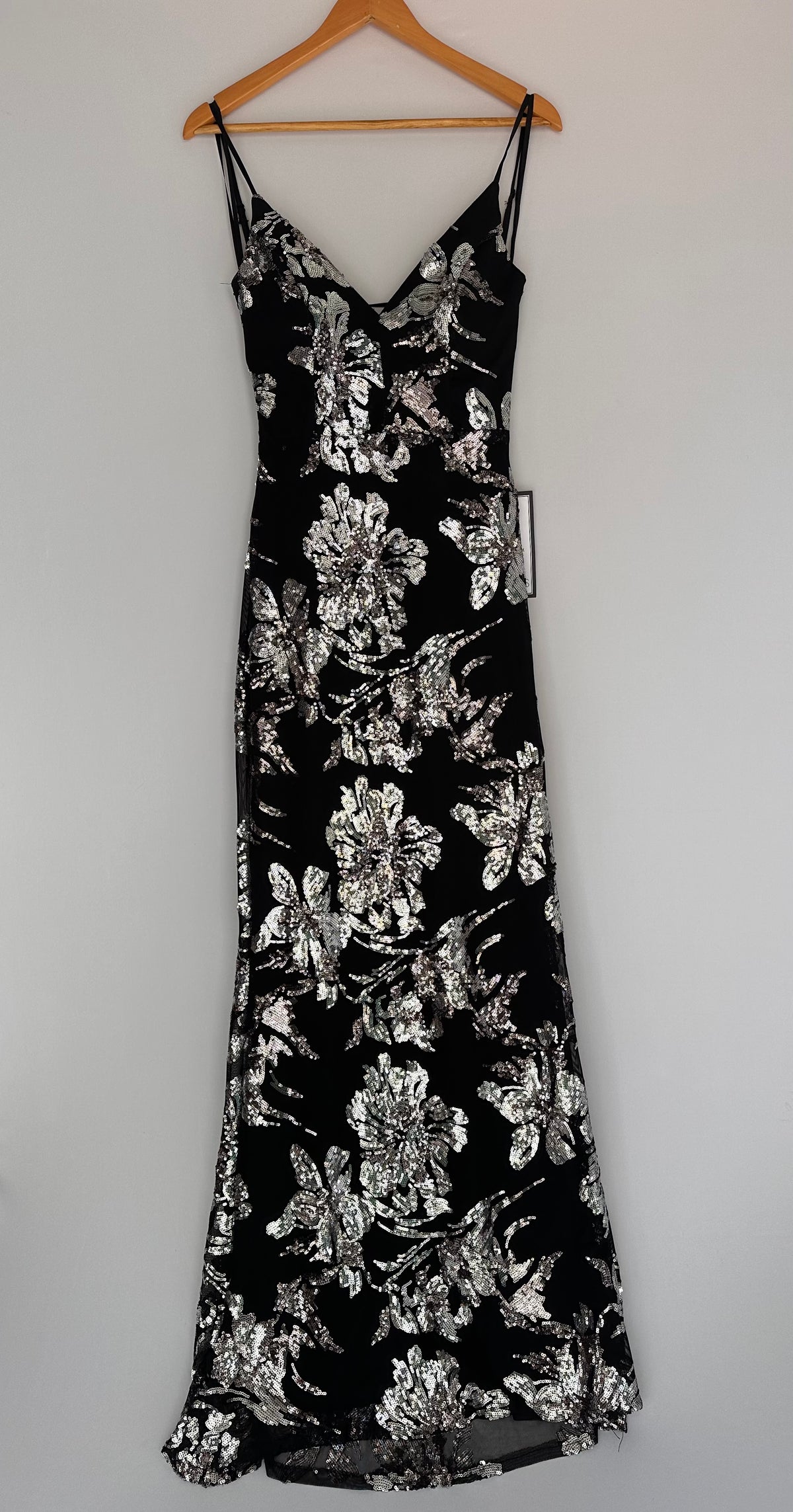 Outra · Vestido longo de festa