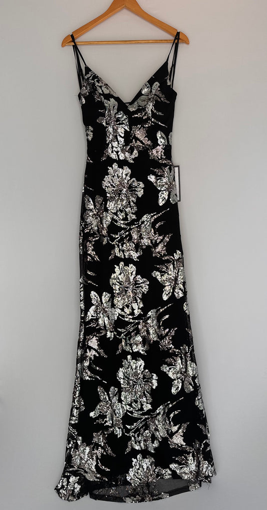 Outra · Vestido longo de festa