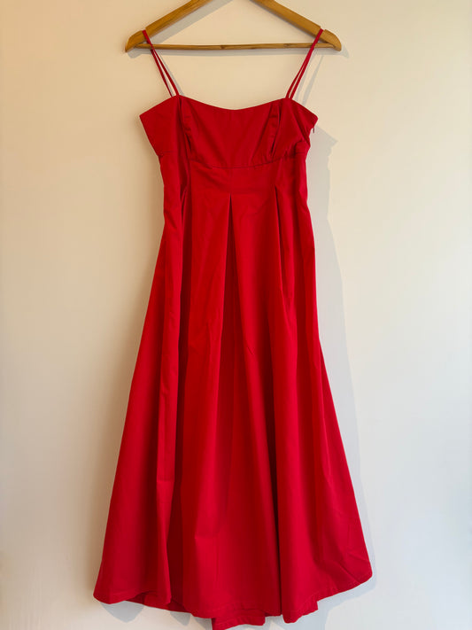 My Basic · Vestido longo alcinha